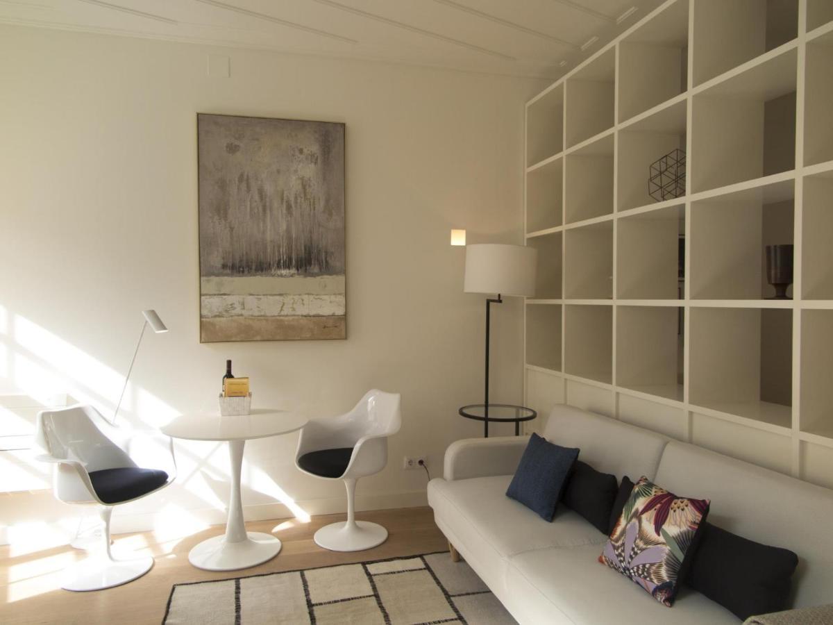 Chiado Bright Modern Apt With Ac Elevator Apartman Lisboa Kültér fotó